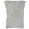 Knitted Blanket Pastel