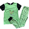Froggy Baby Pajama Shirt