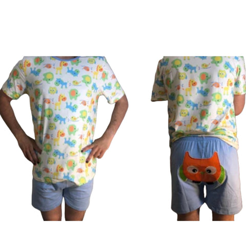Lil Animals Shirt second image
