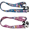 Mouse Badge Holders - Lanyards
