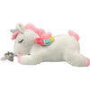 Medium Laying Unicorn Stuffie Binkie Buddies