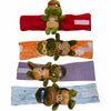 Hero Turtles Wrist Rattle
