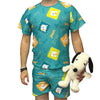 Woof Woof Puppy Dog Shirt