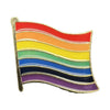  Rainbow Pride Wavy Flag #2