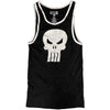 Second Chance Skull Tank Top Shirt
