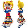 Anime Handmade Crochet Toy Lovey Security Blanket