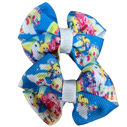 Cartoons Hair Bow 2pc Set second image