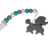  Gray Poodle