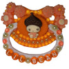 Lil Bean Hand Crafted Deluxe Pacifier