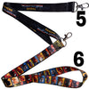 Hero Badge Holders - Lanyards