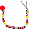 Dumb Baby Silicone Teether Pacifier Clip