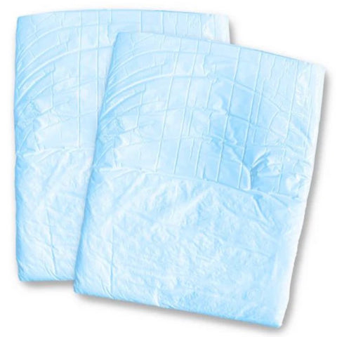 Str8up Blue Adult Diaper Full 10 Pack second image