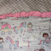 Princess Fairytale Snuggle Blanket Medium