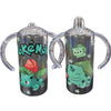 Poke 12oz Stainless Steel Sippy Cup