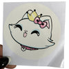  White Kitty Head