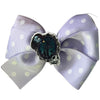 Skull Hair Bow