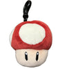 Mushroom Keychain