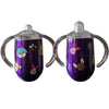 Bear & Friends 10oz Stainless Steel Sippy Cup