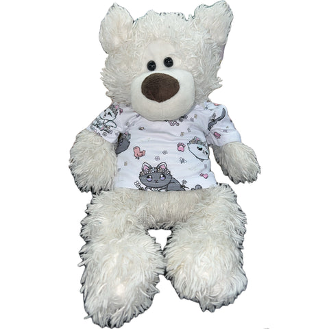 Princess Kitty Springtime Stuffie Shirt second image