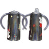 Holiday Bunny 12oz Stainless Steel Sippy Cup
