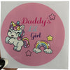  Daddy's Lil Girl Unicorn