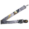 Princess Cartoon Fabric Pacifier Clip