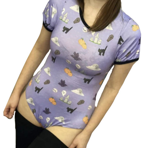 Halloween Baby Bodysuit second image