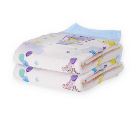 Rearz Daydreamer Adult Diaper Full 12 Pack second image