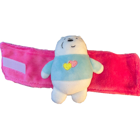 Bears Wrist Rattle second image