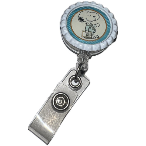 Retractable Lanyards Badge Holders Variety second image