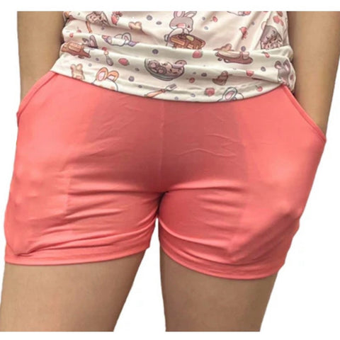 Breakfast Bunny Shorts second image