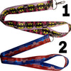 Hero Badge Holders - Lanyards