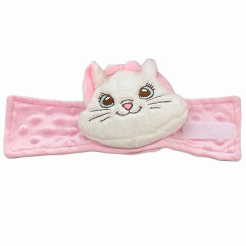 Kitty Cat Wrist Rattle Variety second image