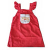 Santa Corduroy Dress