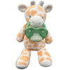 Mini Giraffe Stuffie Binkie Buddie