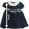 Candy Corn Halloween Dress