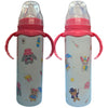 Lil Circus 8oz Stainless Steel Bottle