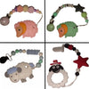 Sheep/Ram Variety Silicone Chewing Teether