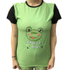 Froggy Baby Pajama Shirt