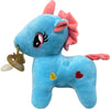 Small Unicorn Stuffie Binkie Buddies