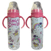 Little Princess Prancing Ponies 8oz Stainless Steel Bottle