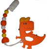 Dinosaur Variety Silicone Chewing Teether
