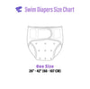 Rearz DISCONTINUED Lil Bella Adult Swim Diaper