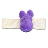 Cream / Purple