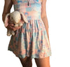 Lil Pastel Cuties Suspender Skirt Dress