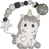 Unicorn Variety Silicone Chewing Teether