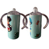 Anime 12oz Stainless Steel Sippy Cup