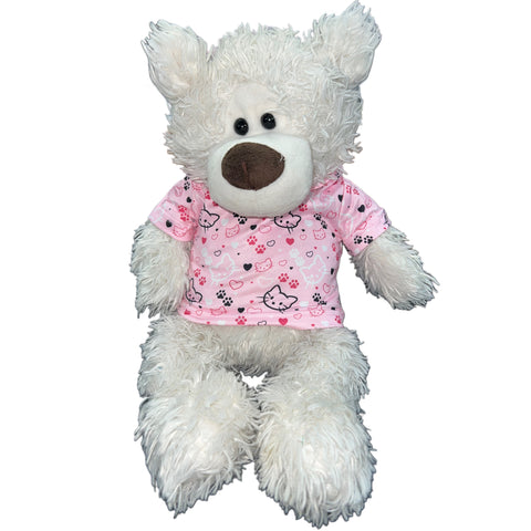Pretty Kitty Stuffie Shirt second image