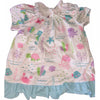  Under the Sea Stuffie Nightgown