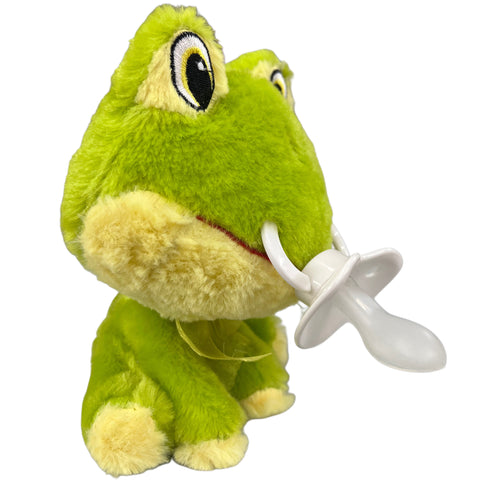 Mini Sea Animals Stuffie Binkie Buddie second image